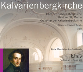 Felix Mendelssohn-Bartholdy: Elias