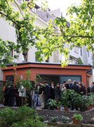 Eröffnung Zubau im Pfarrzentrum Eröffnung Zubau im Pfarrzentrum