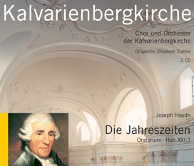 Joseph Haydn, Die Jahreszeiten