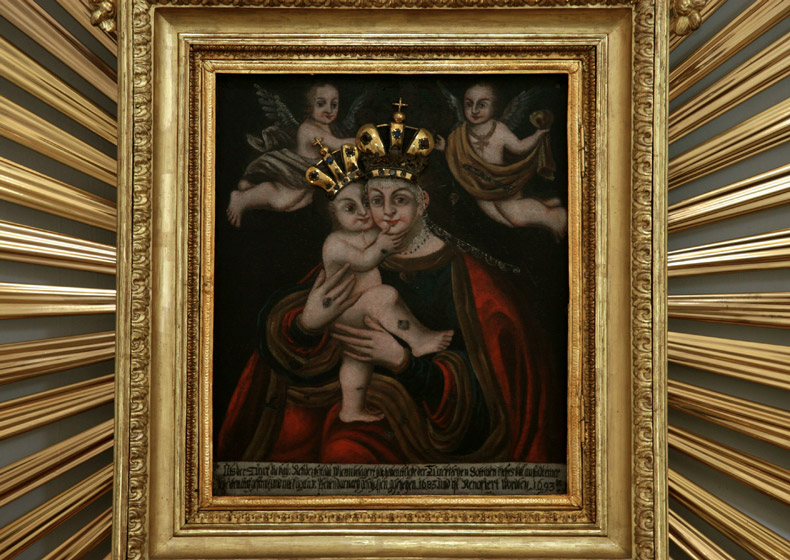 Trkenmuttergottes
